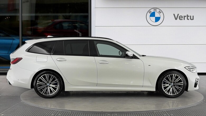 BMW 3 Series 330i M Sport 5dr Step Auto Petrol Estate